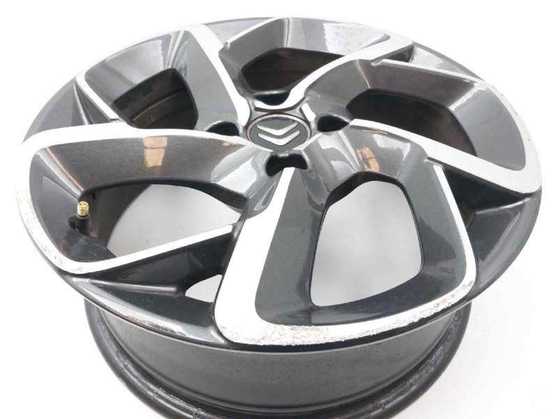 Recambio de llanta para citroen c-elysée seduction referencia OEM IAM 9815781477  