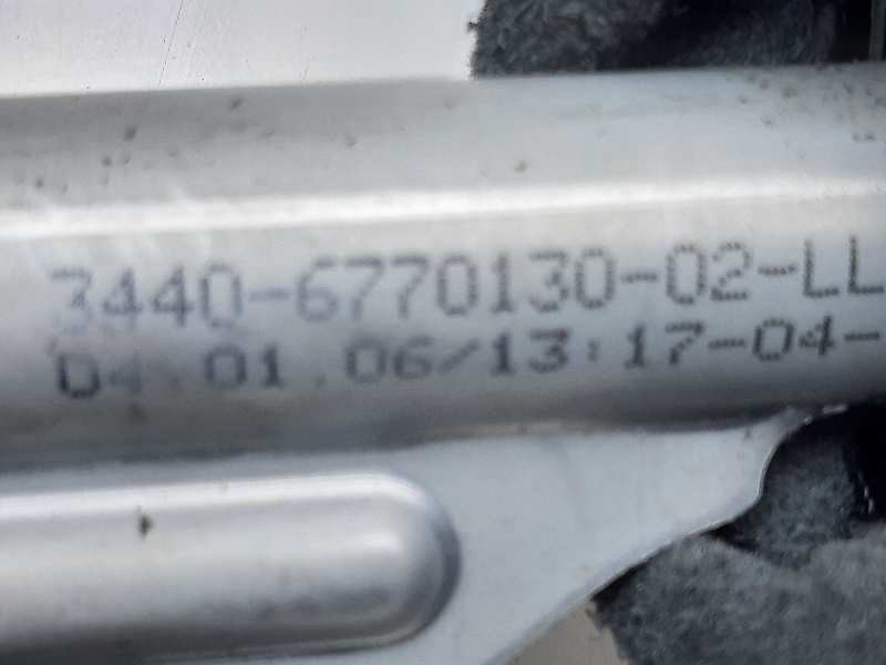 Recambio de palanca freno de mano para bmw serie 3 berlina (e90) 320d referencia OEM IAM 3440677013002LL  