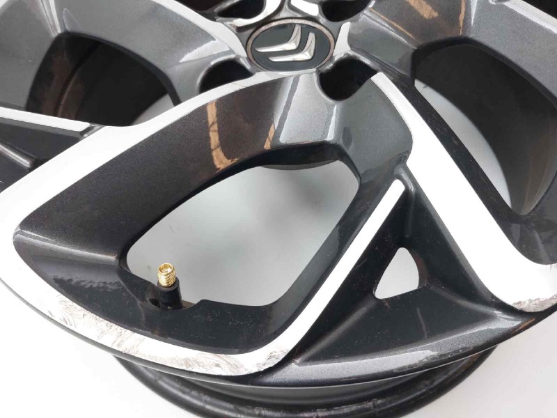 Recambio de llanta para citroen c-elysée seduction referencia OEM IAM 9815781477  