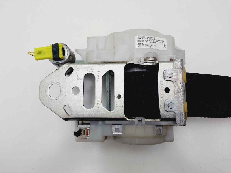 Recambio de cinturon seguridad delantero izquierdo para lexus is200 (ds2/is2) 220d referencia OEM IAM 7321053140C3 J090331 