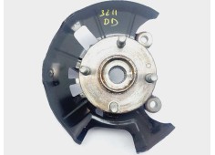 Recambio de mangueta delantera derecha para mazda 2 lim. () luxury referencia OEM IAM DA7J3302Y DA7H3304XA 