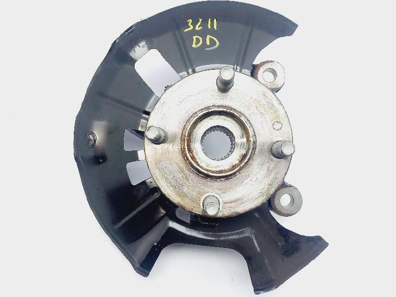 Recambio de mangueta delantera derecha para mazda 2 lim. () luxury referencia OEM IAM DA7J3302Y DA7H3304XA 