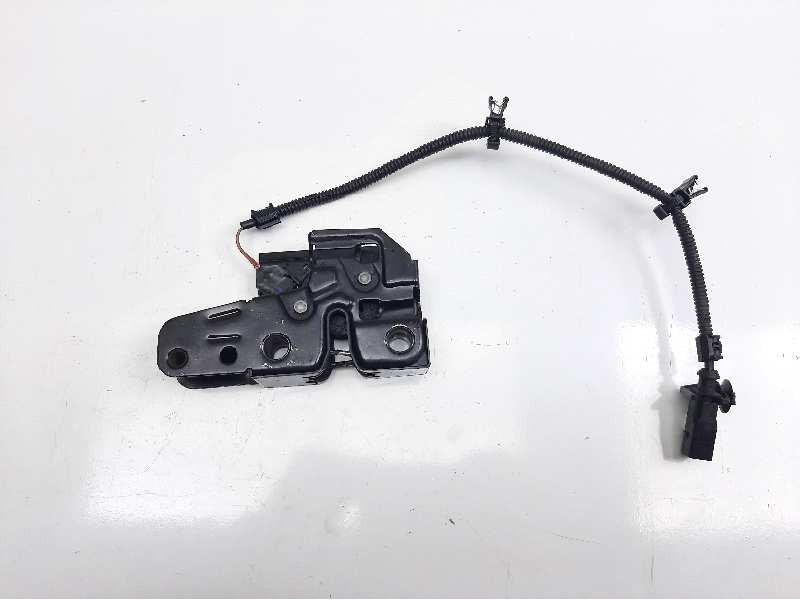 Recambio de cerradura capot para volkswagen touran (1t1) trendline referencia OEM IAM 1T0823509C  