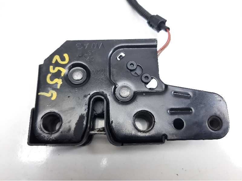 Recambio de cerradura capot para volkswagen touran (1t1) trendline referencia OEM IAM 1T0823509C  
