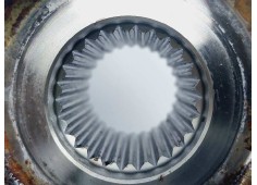 Recambio de mangueta delantera derecha para mazda 2 lim. () luxury referencia OEM IAM DA7J3302Y DA7H3304XA  2