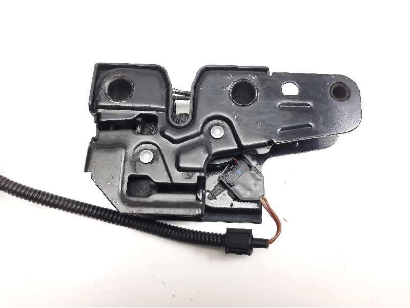 Recambio de cerradura capot para volkswagen touran (1t1) trendline referencia OEM IAM 1T0823509C  