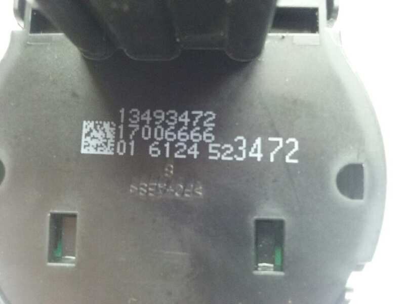 Recambio de mando luces para opel astra k lim. 5türig business referencia OEM IAM 13493472  