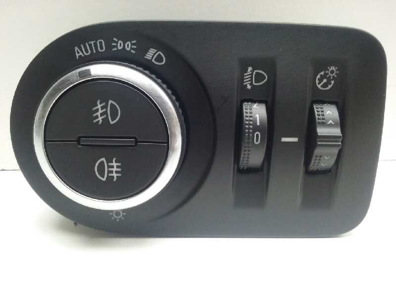 Recambio de mando luces para opel astra k lim. 5türig business referencia OEM IAM 13493472  