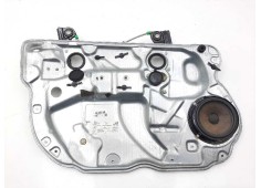 Recambio de elevalunas delantero izquierdo para volkswagen polo (9n3) advance referencia OEM IAM 6Q4837401S  