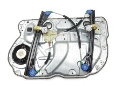 Recambio de elevalunas delantero izquierdo para volkswagen polo (9n3) advance referencia OEM IAM 6Q4837401S   2