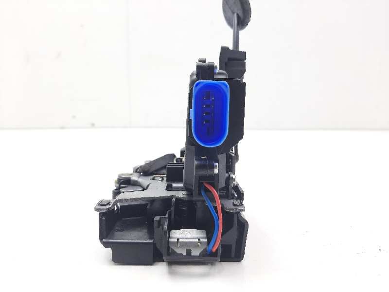 Recambio de cerradura puerta delantera derecha para volkswagen touran (1t1) trendline referencia OEM IAM 3D1837016AC  