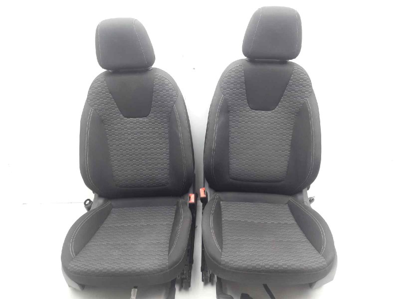 Recambio de juego asientos completo para opel astra k lim. 5türig business referencia OEM IAM   
