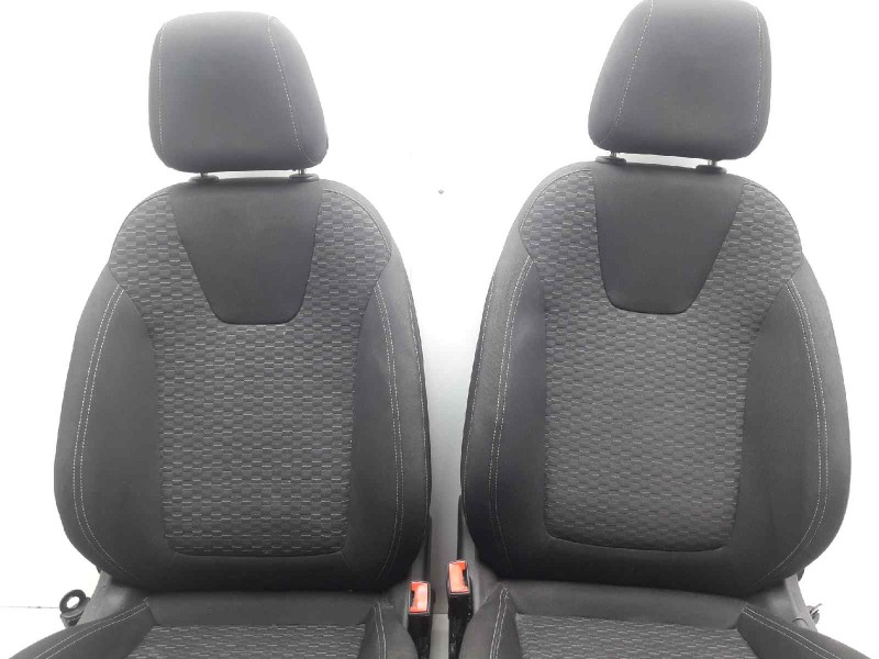 Recambio de juego asientos completo para opel astra k lim. 5türig business referencia OEM IAM   