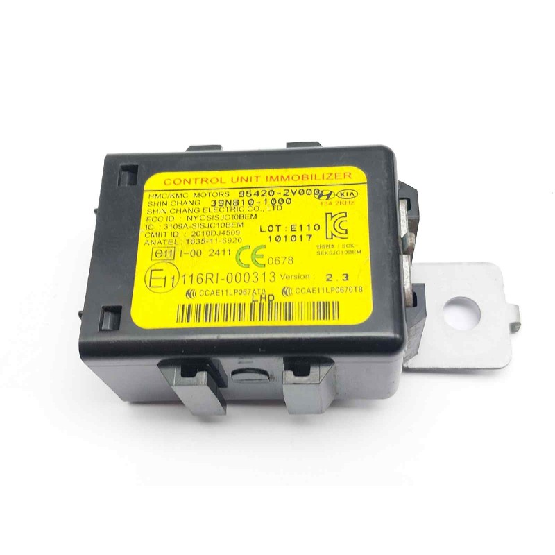 Recambio de modulo electronico para kia rio concept referencia OEM IAM 954202V000  