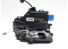 Recambio de cerradura puerta trasera derecha para volkswagen touran (1t1) trendline referencia OEM IAM 7L0839016  