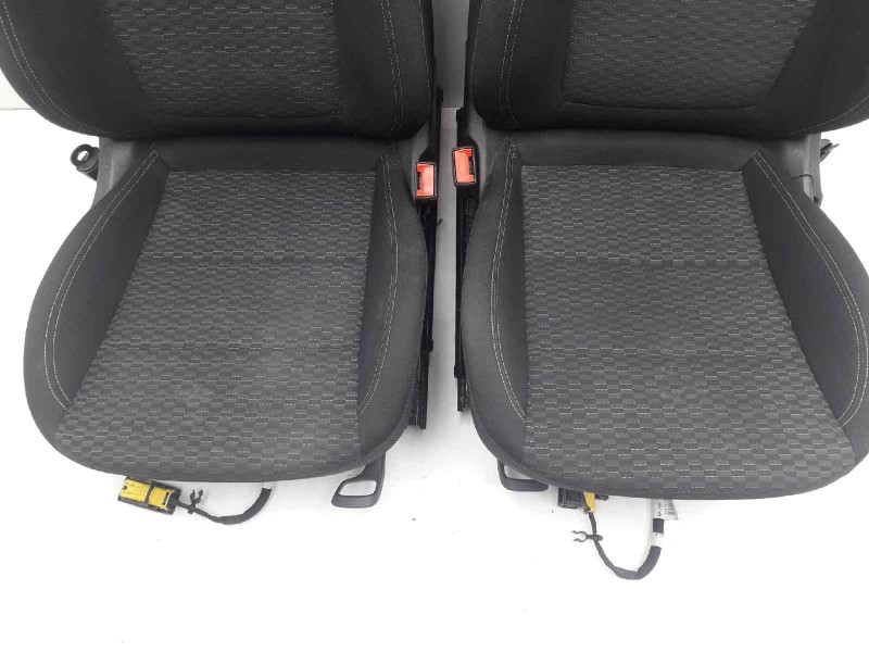Recambio de juego asientos completo para opel astra k lim. 5türig business referencia OEM IAM   