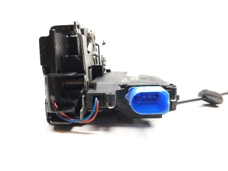 Recambio de cerradura puerta trasera derecha para volkswagen touran (1t1) trendline referencia OEM IAM 7L0839016  