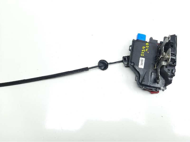 Recambio de cerradura puerta trasera derecha para volkswagen touran (1t1) trendline referencia OEM IAM 7L0839016  