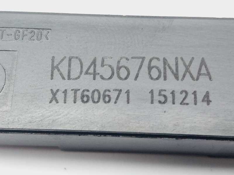 Recambio de antena para mazda 2 lim. () luxury referencia OEM IAM KD45676NXA  