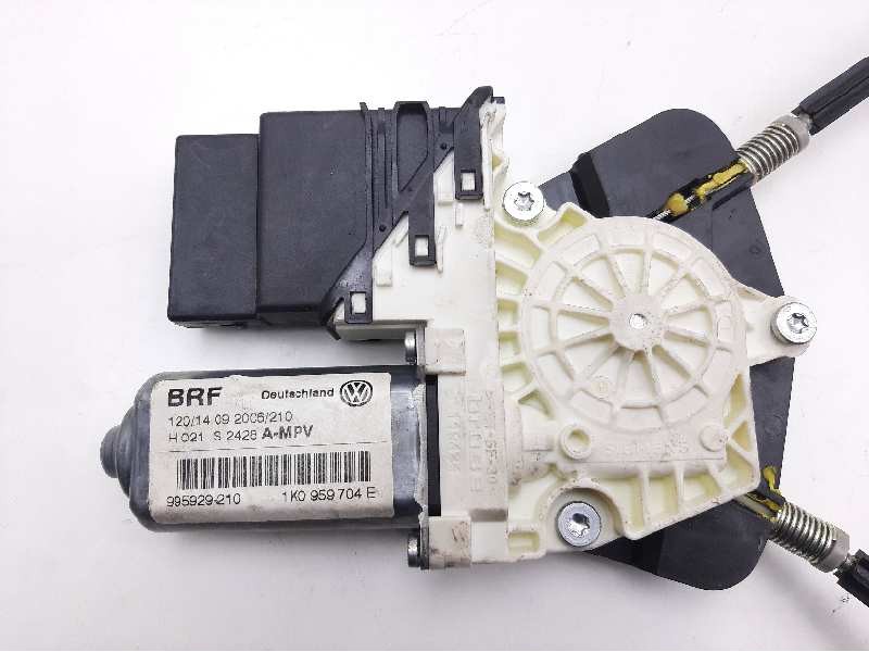 Recambio de elevalunas trasero derecho para volkswagen touran (1t1) trendline referencia OEM IAM 1K0959704E 995929210 7746010501