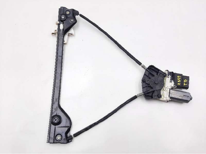 Recambio de elevalunas trasero derecho para volkswagen touran (1t1) trendline referencia OEM IAM 1K0959704E 995929210 7746010501