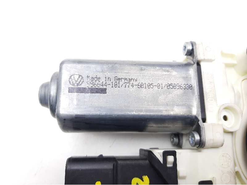 Recambio de elevalunas trasero derecho para volkswagen touran (1t1) trendline referencia OEM IAM 1K0959704E 995929210 7746010501