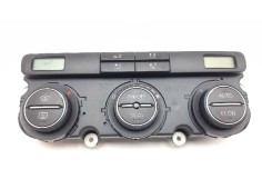Recambio de mando climatizador para volkswagen touran (1t1) trendline referencia OEM IAM   