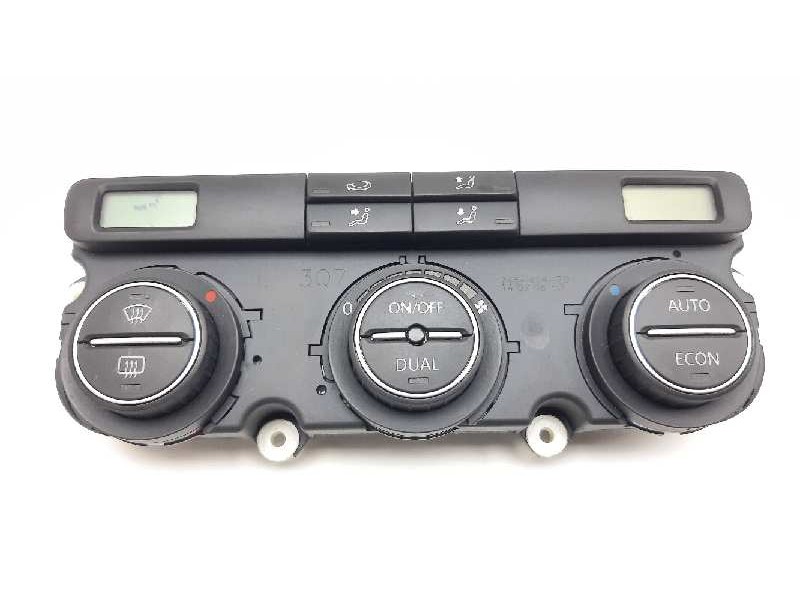 Recambio de mando climatizador para volkswagen touran (1t1) trendline referencia OEM IAM   