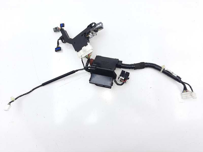 Recambio de modulo electronico para honda insight (ze2) comfort referencia OEM IAM 1N000RBJ0004 1N100RBJ000 1N000RBJ000