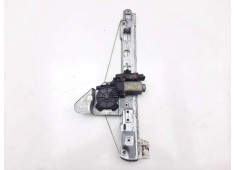 Recambio de elevalunas trasero izquierdo para ford focus turnier (cak) ghia referencia OEM IAM   
