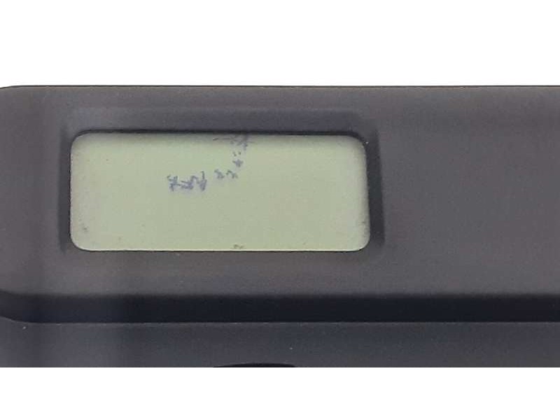 Recambio de mando climatizador para volkswagen touran (1t1) trendline referencia OEM IAM   