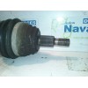 Recambio de transmision delantera izquierda para volkswagen new beetle (9c1/1c1) 2.0 referencia OEM IAM  SIN ABS 