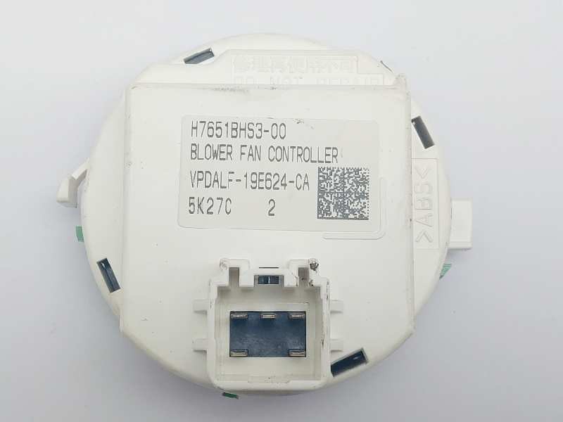 Recambio de resistencia calefaccion para mazda 2 lim. () luxury referencia OEM IAM H7651BHS300 VPDALF19E624CA 