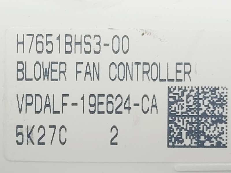 Recambio de resistencia calefaccion para mazda 2 lim. () luxury referencia OEM IAM H7651BHS300 VPDALF19E624CA 