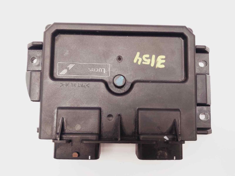 Recambio de centralita motor uce para peugeot 206 berlina xr referencia OEM IAM 9640899880 9639587680 