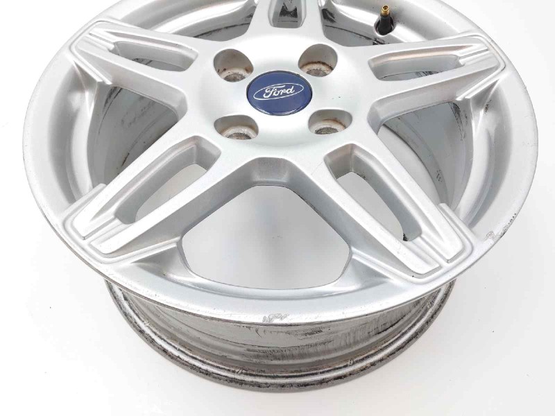 Recambio de llanta para ford fiesta (ccn) titanium referencia OEM IAM C1BC1007BB  