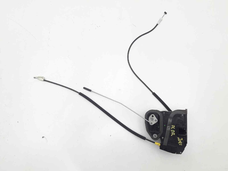 Recambio de cerradura puerta delantera derecha para opel astra k lim. 5türig business referencia OEM IAM 13507154 915C303907218S