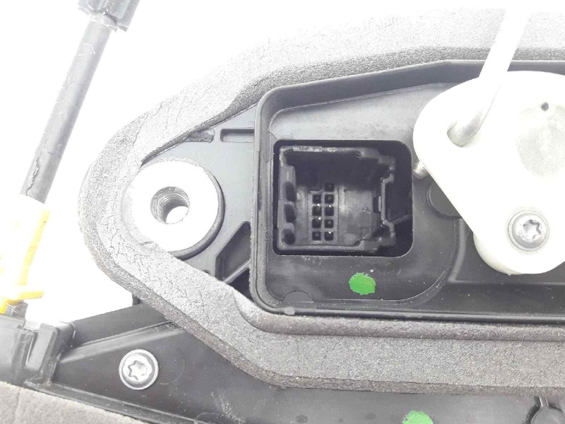 Recambio de cerradura puerta delantera derecha para opel astra k lim. 5türig business referencia OEM IAM 13507154 915C303907218S