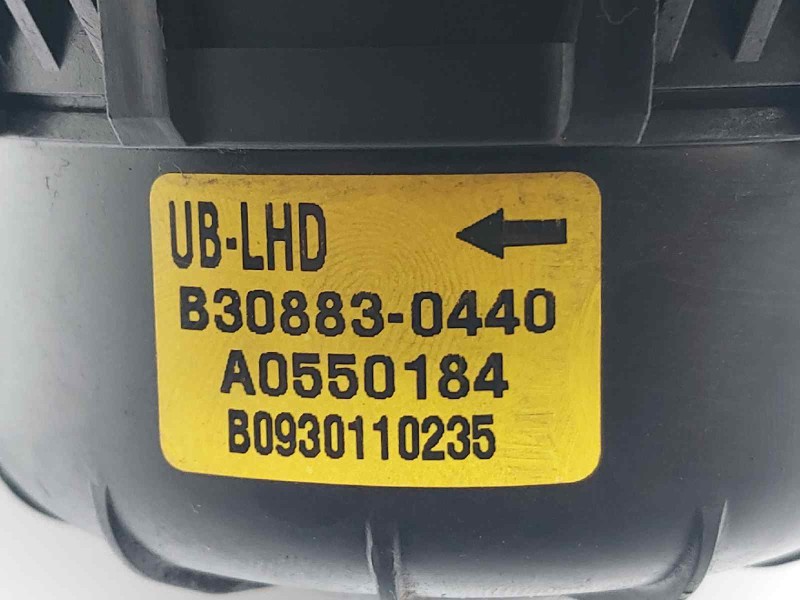 Recambio de motor calefaccion para kia rio concept referencia OEM IAM B308830440 A0550184 971111W100