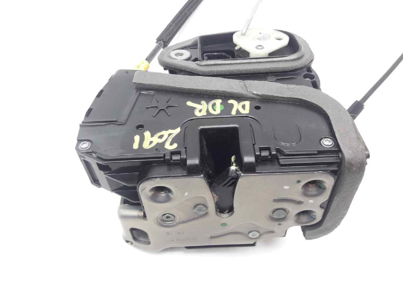 Recambio de cerradura puerta delantera derecha para opel astra k lim. 5türig business referencia OEM IAM 13507154 915C303907218S