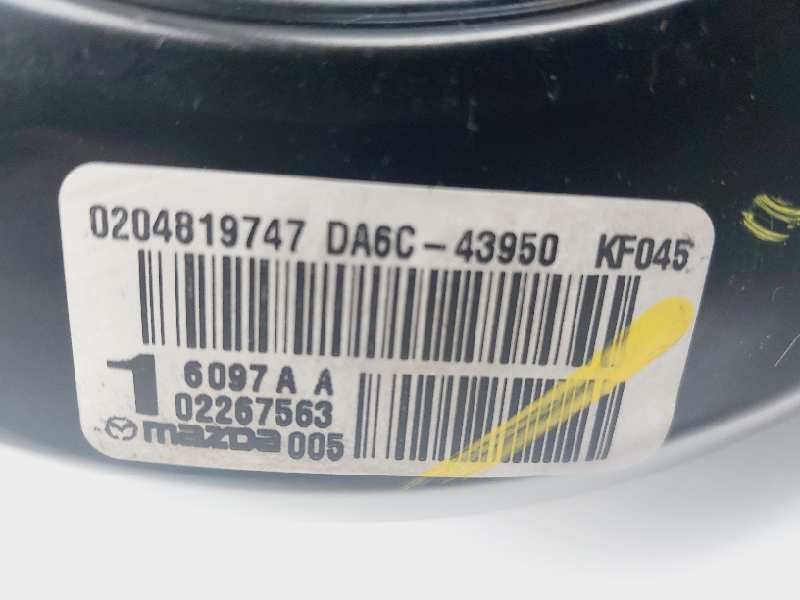 Recambio de servofreno para mazda 2 lim. () luxury referencia OEM IAM DA6C43950 DAY14380ZA 0265005358