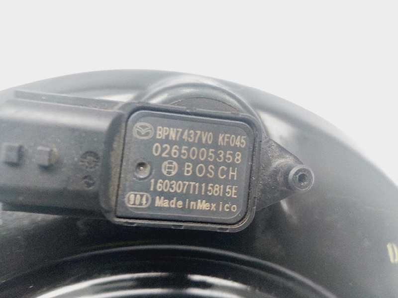 Recambio de servofreno para mazda 2 lim. () luxury referencia OEM IAM DA6C43950 DAY14380ZA 0265005358