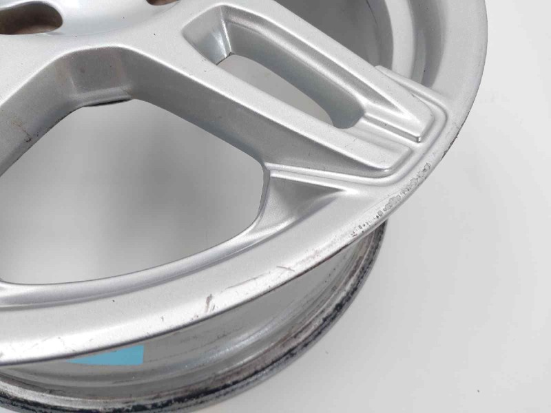 Recambio de llanta para ford fiesta (ccn) titanium referencia OEM IAM C1BC1007BB  