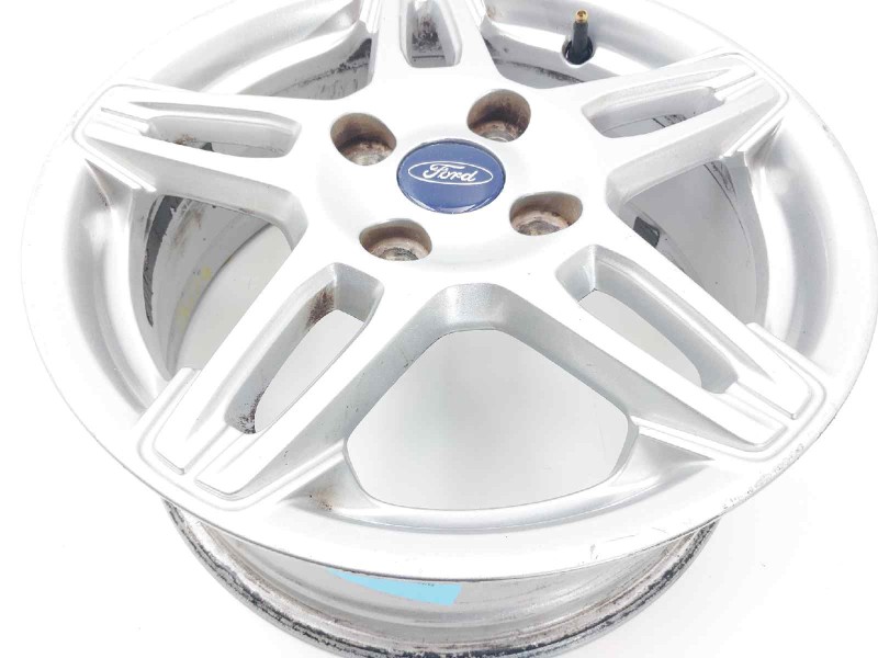 Recambio de llanta para ford fiesta (ccn) titanium referencia OEM IAM C1BC1007BB  
