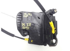 Recambio de cerradura puerta delantera izquierda para opel astra k lim. 5türig business referencia OEM IAM 138767 915C3039071A  2