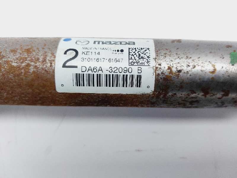 Recambio de flector cardan para mazda 2 lim. () luxury referencia OEM IAM DA6A32090B  