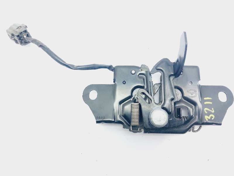 Recambio de cerradura capot para mazda 2 lim. () luxury referencia OEM IAM DA6C56620  