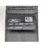 Recambio de cinturon seguridad trasero izquierdo para ford grand c-max titanium referencia OEM IAM AM51U613B85AD3YYW 1917303 