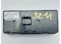 Recambio de mando multifuncion para mazda 2 lim. () luxury referencia OEM IAM DC2F66170   2