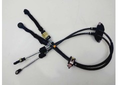 Recambio de varillaje cambio para mazda 2 lim. () luxury referencia OEM IAM DA6A46500  